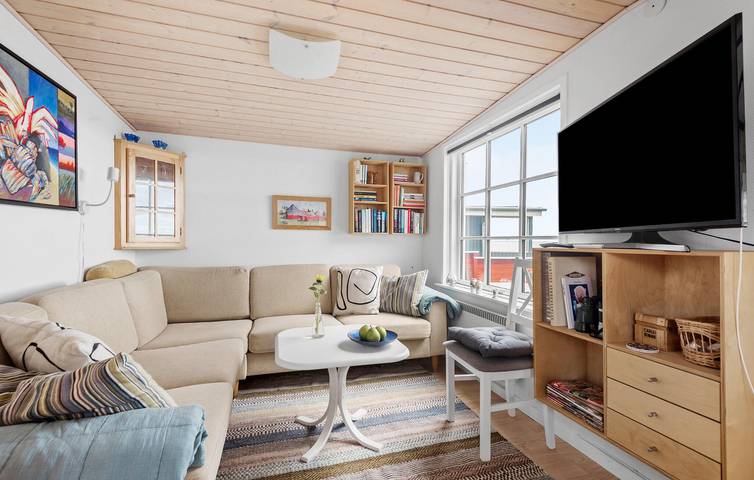 Ferienhaus mit Meerblick für 3 Personen, mit Terrasse und Garten in Südjütland - 4