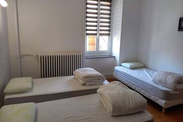 Villa pour 10 Personnes dans Luzenac, Pyrénées, Photo 2