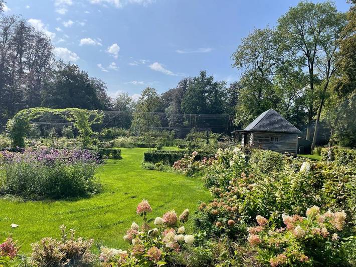 Gîte pour 2 personnes, avec vue et jardin, animaux acceptés à Modave - 4