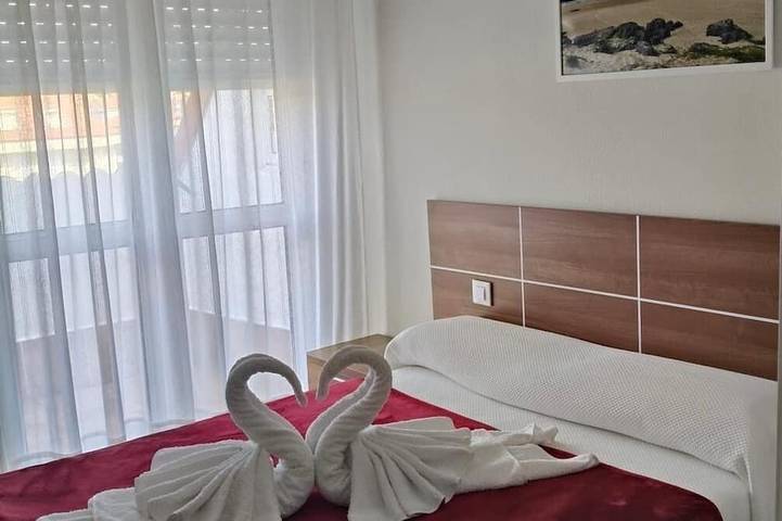 Appartement entier, Apartamento Mar Cantabrico in Ajo, Bareyo