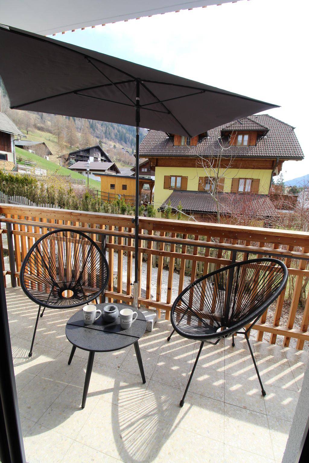 Ganze Wohnung, Blossomtime in Bach (Kärnten), Bad Kleinkirchheim