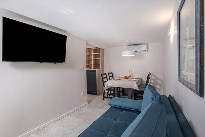 Apartamento entero, Casa del Porto Seafront Apartment in Moscenicka Draga, Opatija Riviera