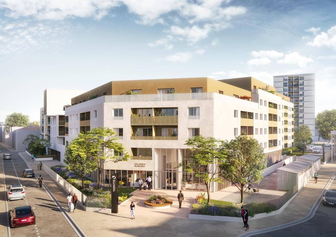 Domitys Les Craies Blanches in Landes