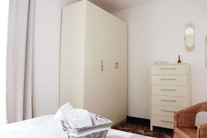 Private Wohnung in Cinque Terre, Terrasse mit Meerblick, in Corniglia, Vernazza Gemeinde