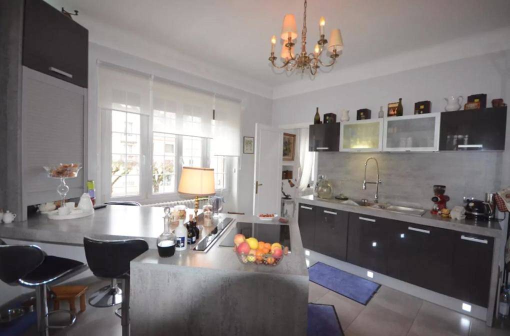 Double Room with Private External Bathroom in Contrexéville, Neufchâteau