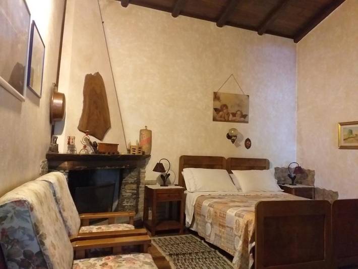 Chalet für 6 Personen, mit Terrasse und Garten sowie Pool und Ausblick auf Sardinien - 2