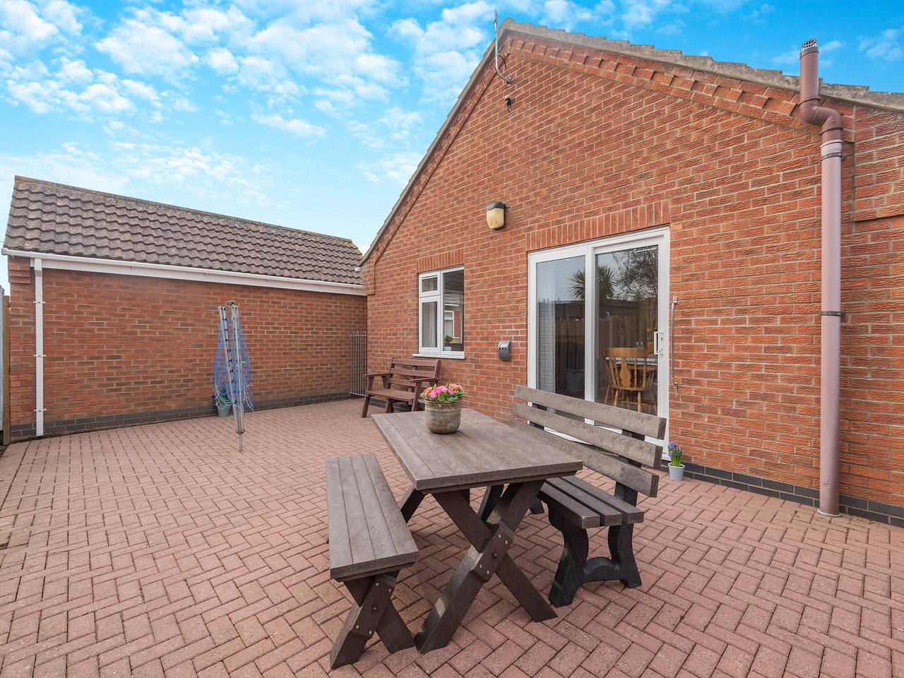 Cottage für 6 Personen mit Garten in Ingoldmells, Lincolnshire