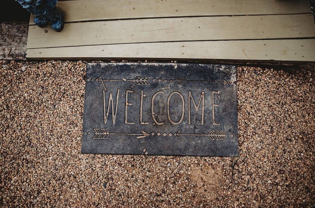 Leprechaun Lodge at The Retreat at Deer Lick Falls in Grundy County