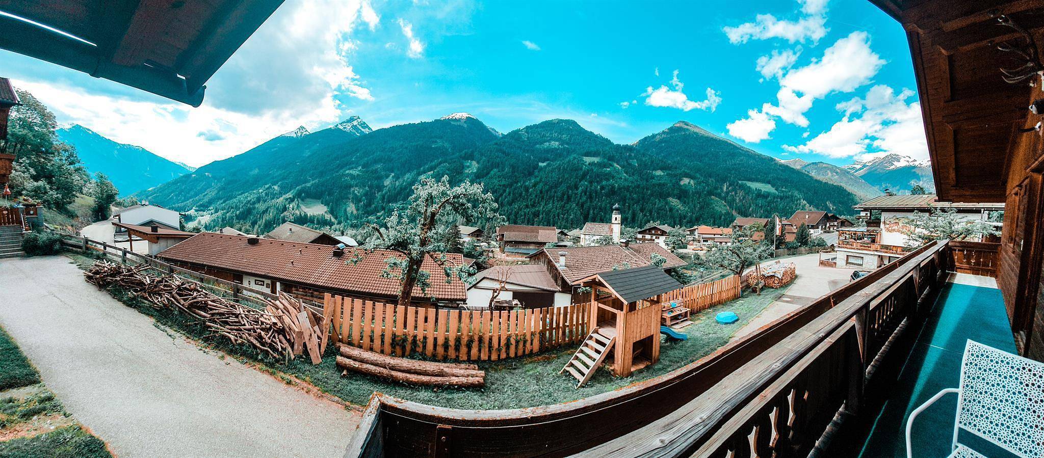 Ferienhaus in Virgen, Bezirk Lienz