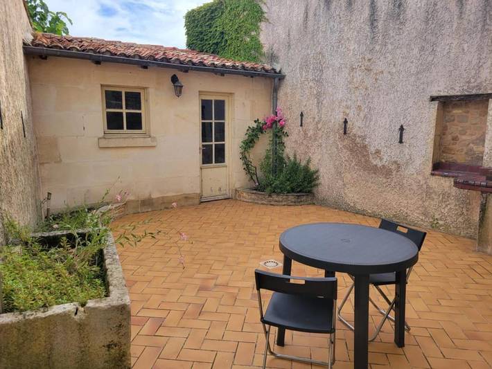 Appartement de vacances pour 2 personnes, avec terrasse