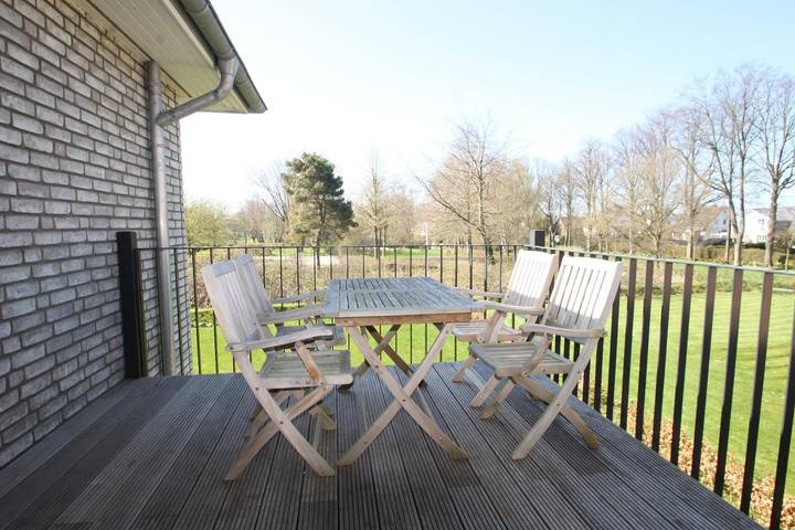 Ganze Wohnung, FeWo im 1. Og "Am Kurpark" in Dahme, Ostholstein