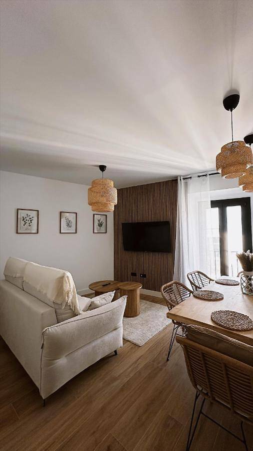 Apartamento entero, Two-Bedroom Apartment in Trujillo, Provincia de Cáceres