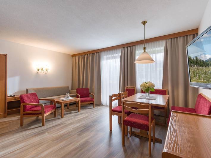 Hütte für 5 Personen, mit Terrasse und Garten, mit Haustier in Fügen - 4