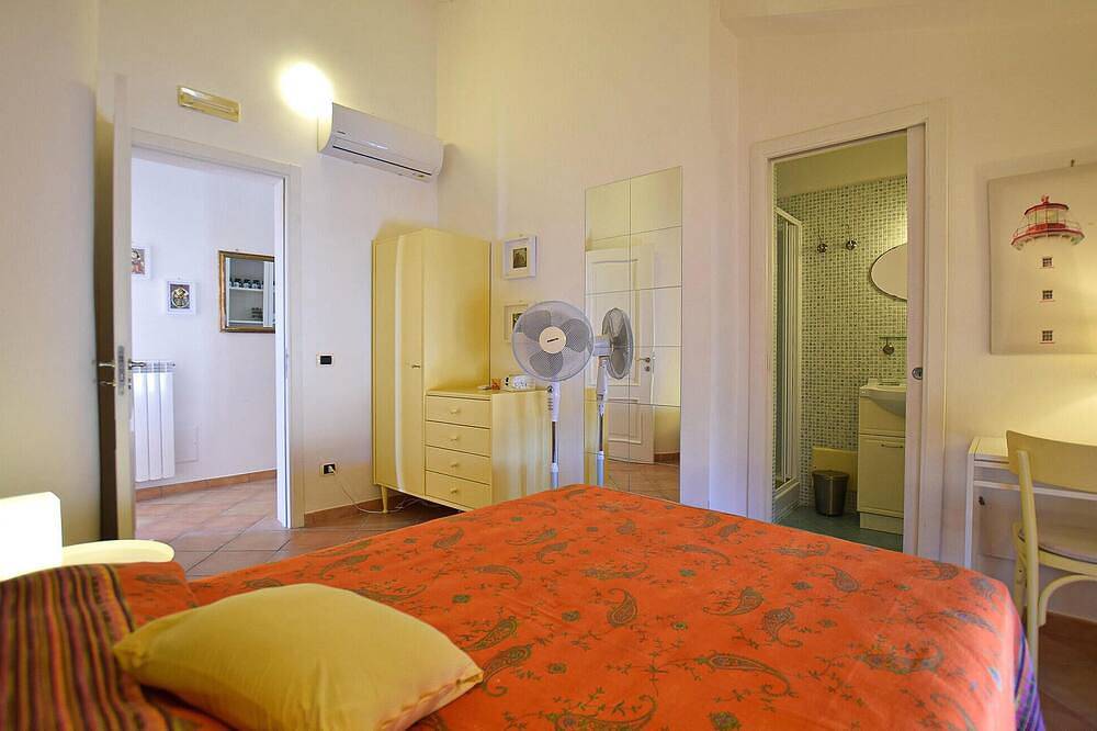 Appartement entier, Bel appartement de 2 chambres à Castellabate in Castellabate, Cilento Coast