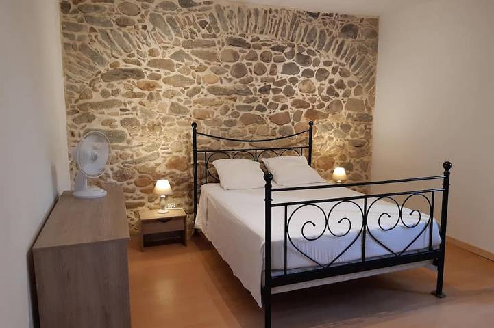 Location de vacances pour 6 personnes, avec jardin, animaux acceptés à Prunelli-di-Fiumorbo - 2