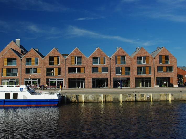 Ferienwohnung für 2 Personen, mit Balkon