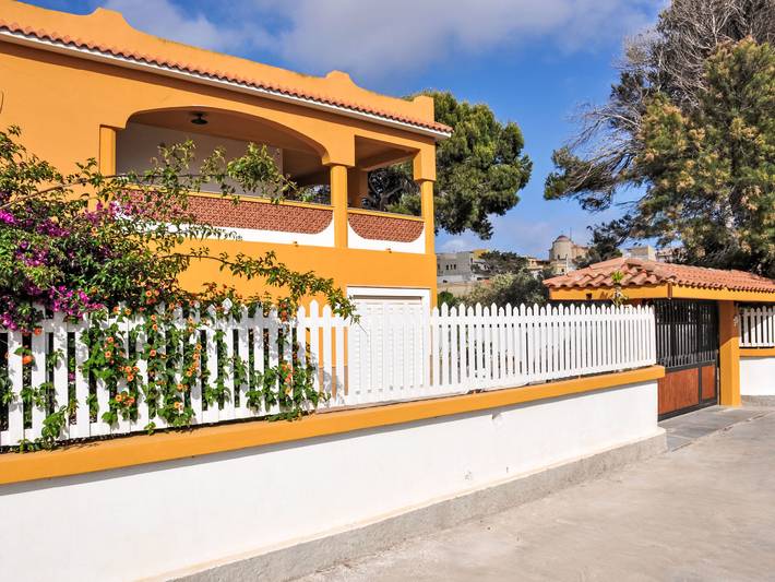 Ferienwohnung für 8 Personen, mit Terrasse - 1