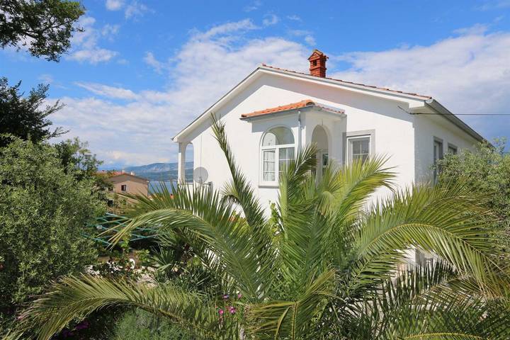 Ferienwohnung für 3 Personen, mit Terrasse in Silo (Krk) - 4