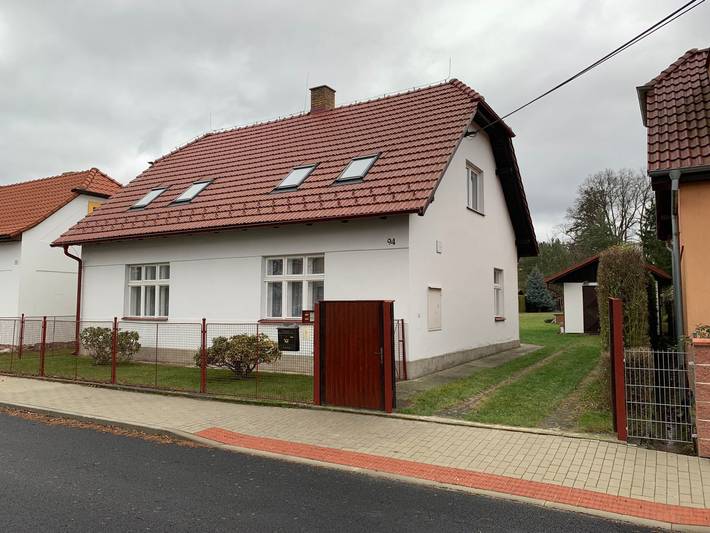 Bauernhof für 11 Personen, mit Terrasse in Tschechien - 2