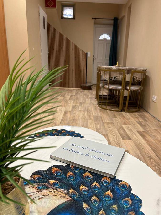 Location de vacances pour 8 personnes, avec vue à Salses-le-Château - 2