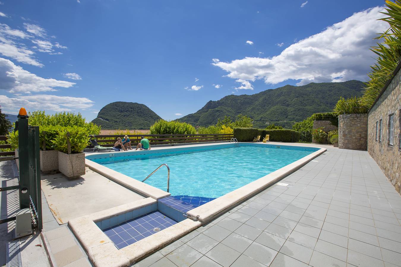 Ganze Wohnung, Balcone sul Lago in Pregasio, Tremosine