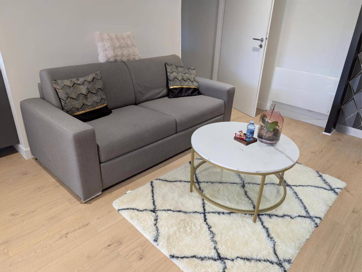 Appartement entier, Résidence L'Hermitière, Cadre Verdoyant-Fonctionnel-Grand Confort-Parking Wifi Gratuit in Saint-Même-le-Tenu, Machecoul-Saint-Même