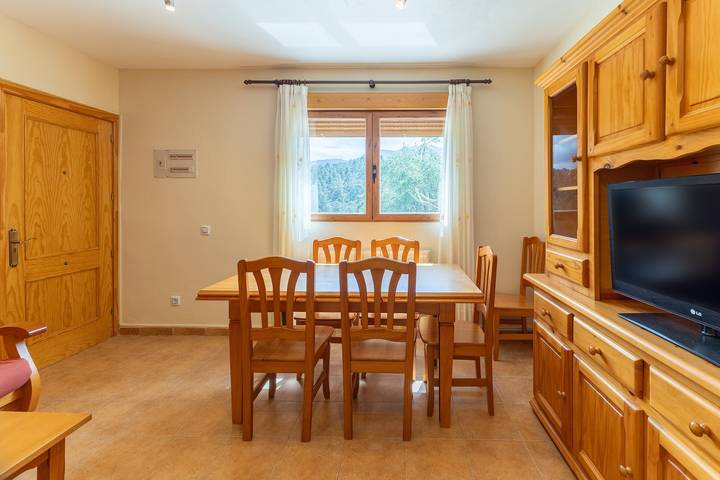 Casa de vacaciones para 8 personas, con jardín y vistas al lago en Valle del Alberche - 4
