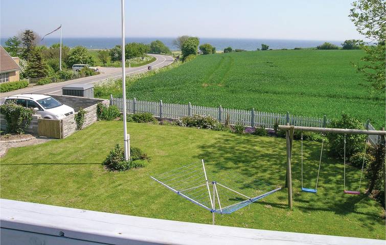 Ferienhaus für 4 Personen, mit Terrasse und Garten sowie Sauna in Kegnæs - 3