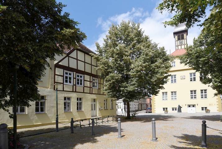 Ferienwohnung für 2 Personen in Lenzen (Elbe)