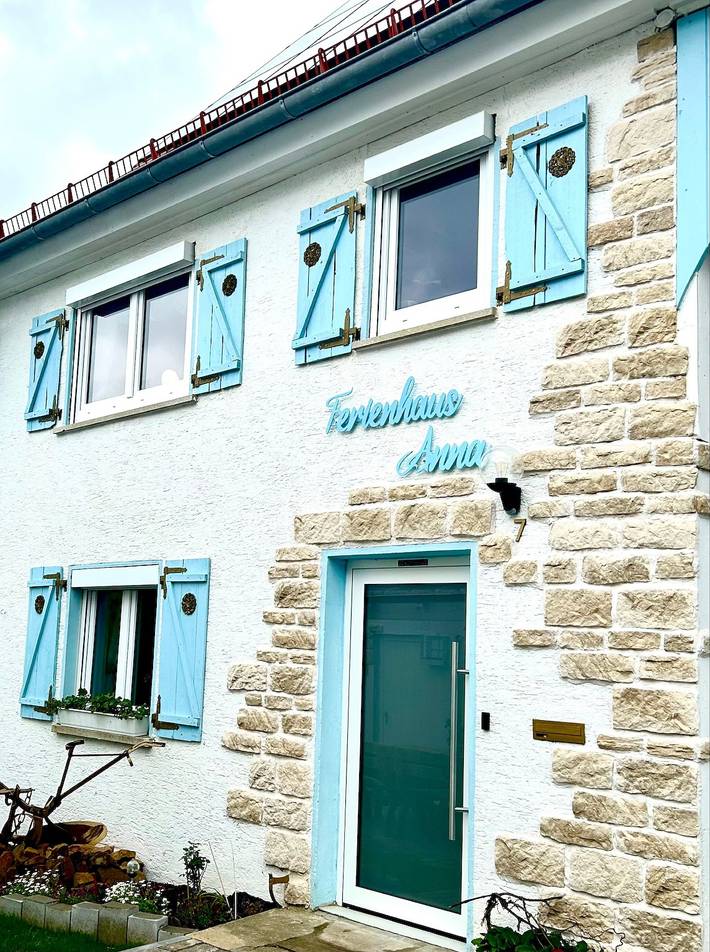 Ferienhaus für 5 Personen, mit Garten in Schwäbische Alb - 2