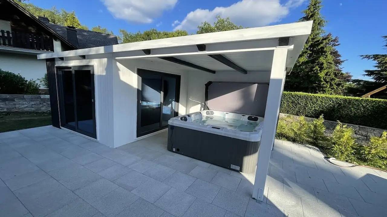 Ferienhaus für 4 Personen (70 m²) in Rheinböllen in Rheinböllen, Nahetal