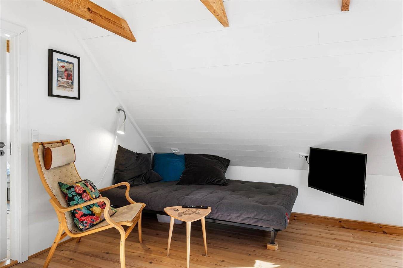 Ganze Ferienwohnung, Ae210 Marstal - Brålandsvej 1 1. sal in Marstal, Kleiner Belt
