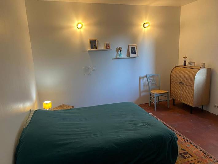 Gîte pour 2 personnes, avec jardin à Saint-Martin-aux-Buneaux - 4