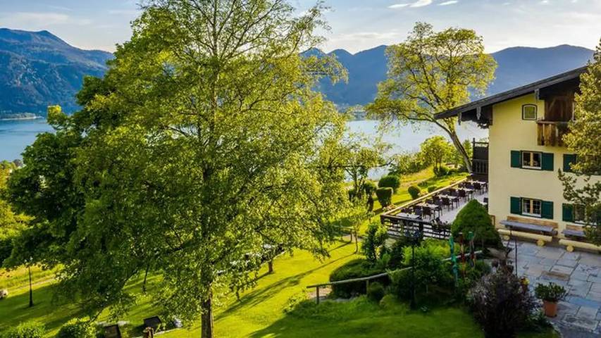 Hôtel pour 2 personnes, avec sauna et jardin