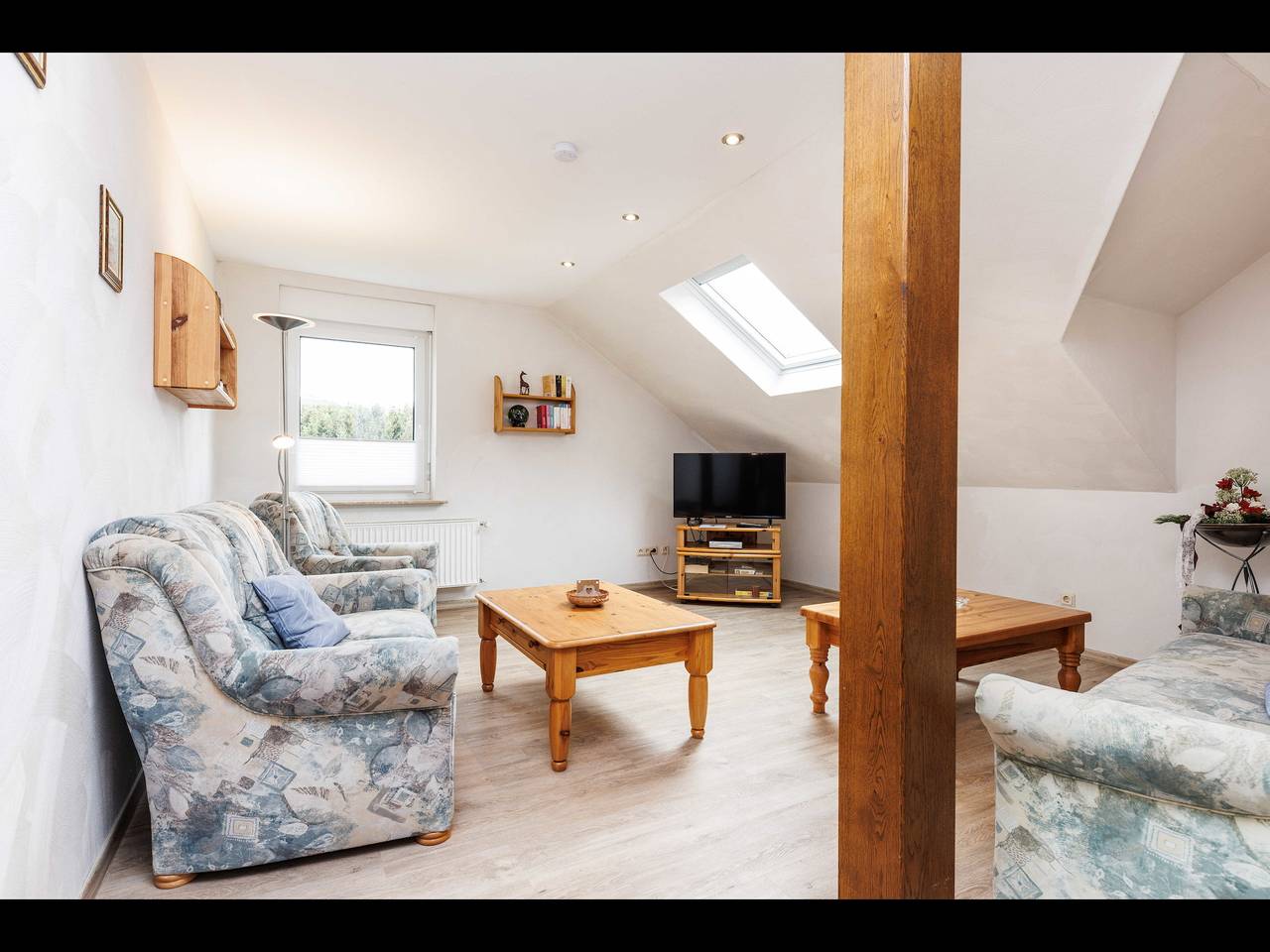 Apartamento vacacional entero, Ferienwohnung Bäumner Fewo 3 in Bad Berleburg, Distrito de Siegen-Wittgenstein