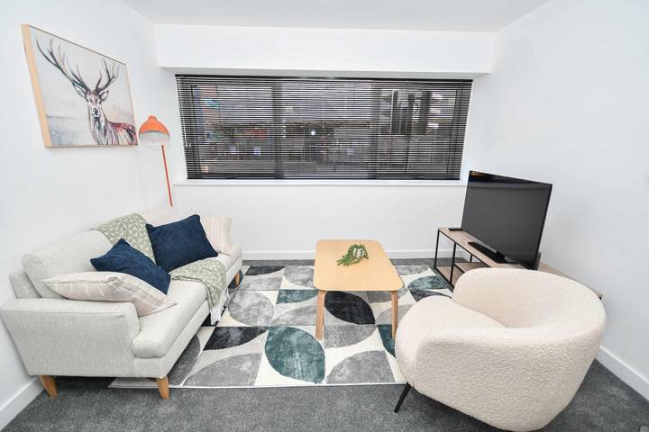 Apartment for 2 people in Kingston upon Hull