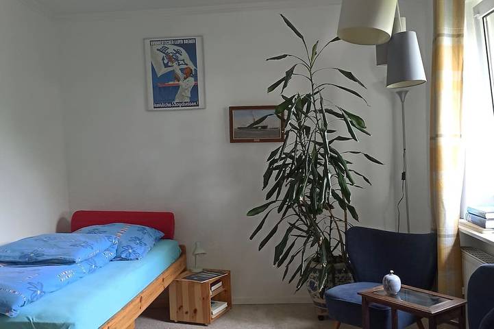 Ferienwohnung für 7 Personen, mit Garten in Steinkirchen - 3