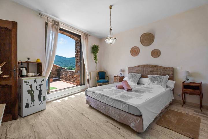 Ferienwohnung für 2 Personen, mit Garten in Hyeres - 2