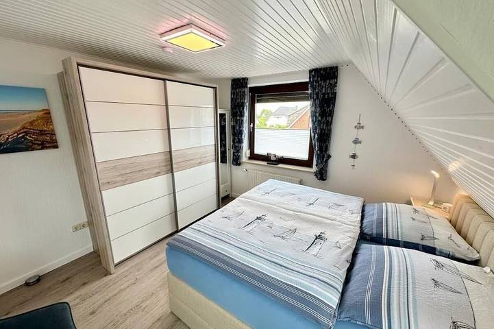 Ganze Wohnung, Ferienwohnung Wohnung West in Tinnum, Sylt (Gemeinde)