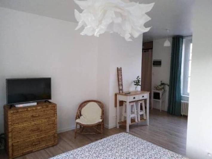 Location de vacances pour 2 personnes, avec vue à Le Bourg-Dun - 4