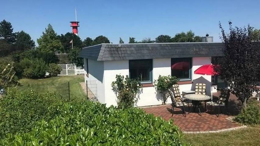 Ferienhaus für 4 Personen, mit Terrasse und Garten in Schausende - 4