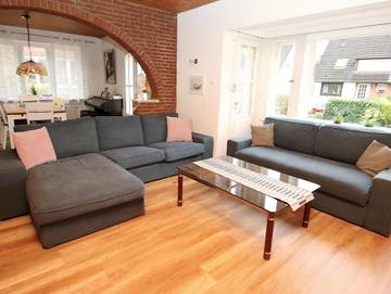 Ferienhaus für 5 Personen, mit Garten, kinderfreundlich in Travemünde