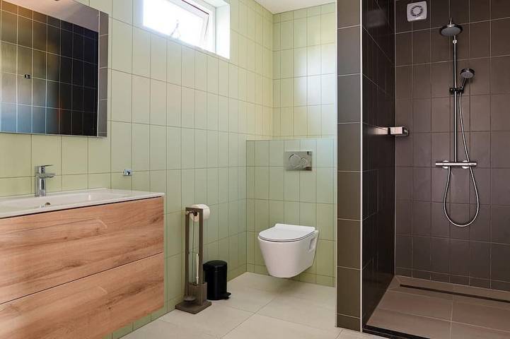 Ganze Wohnung, Ground floor apartment for 4 persons in Friesland