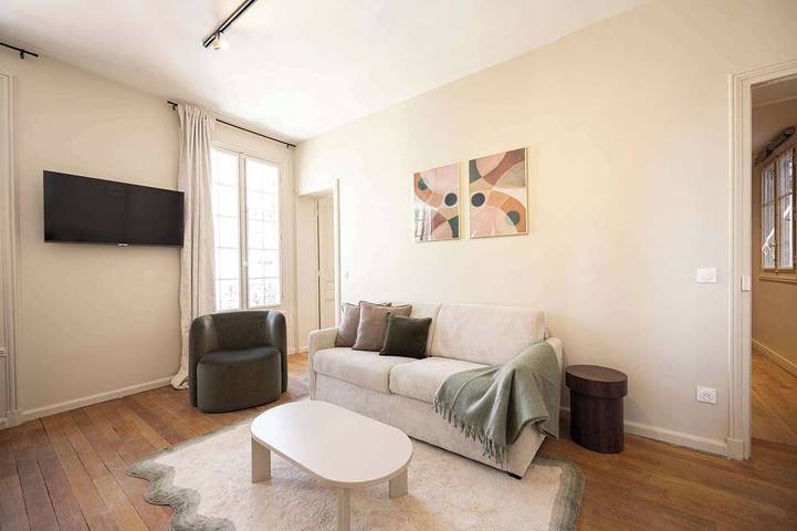 Holiday apartment for 6 people - 1