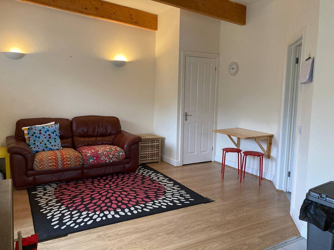 Apartamento vacacional entero, 1-Bedroom Ground Floor Near Rugby School in Warwickshire