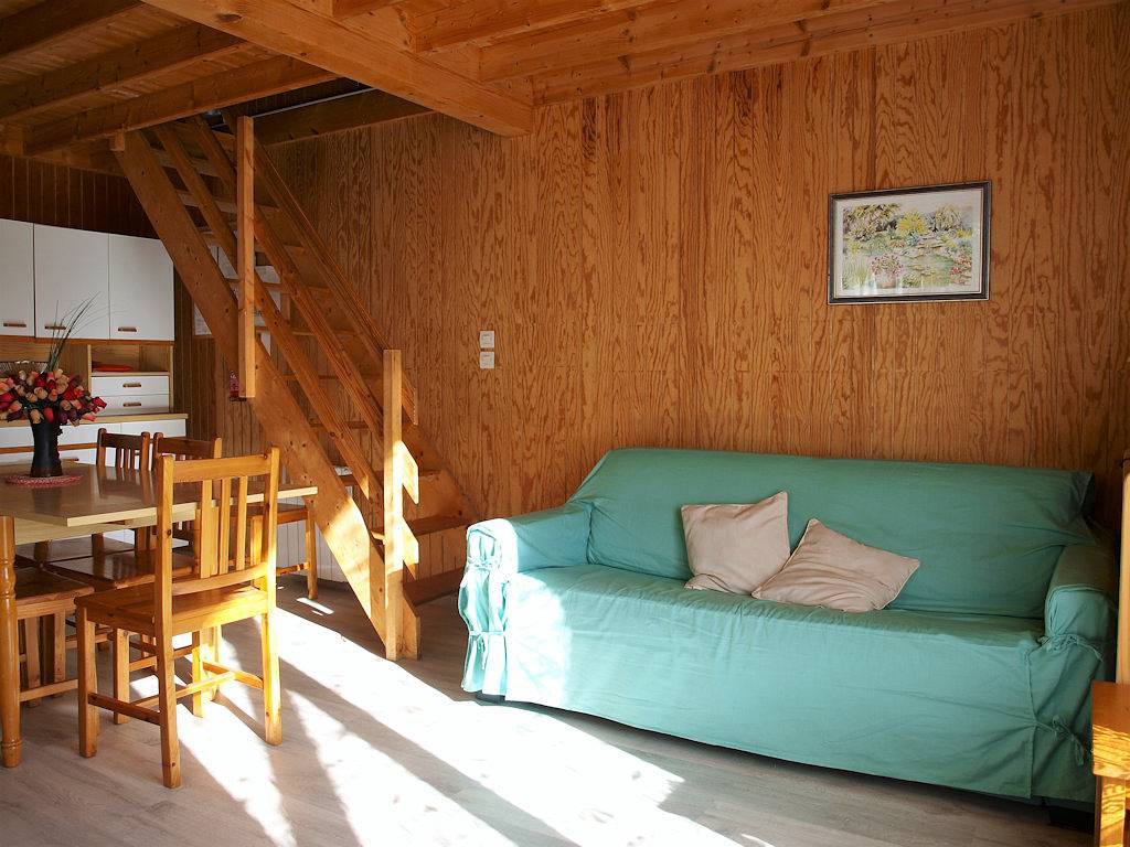 Chalet 53 C 38 - le Cerney Lac des Settons in Moux-en-Morvan, Lac des Settons