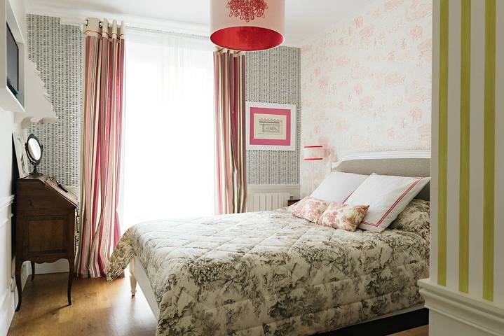 Chambre d’hôte pour 2 personnes