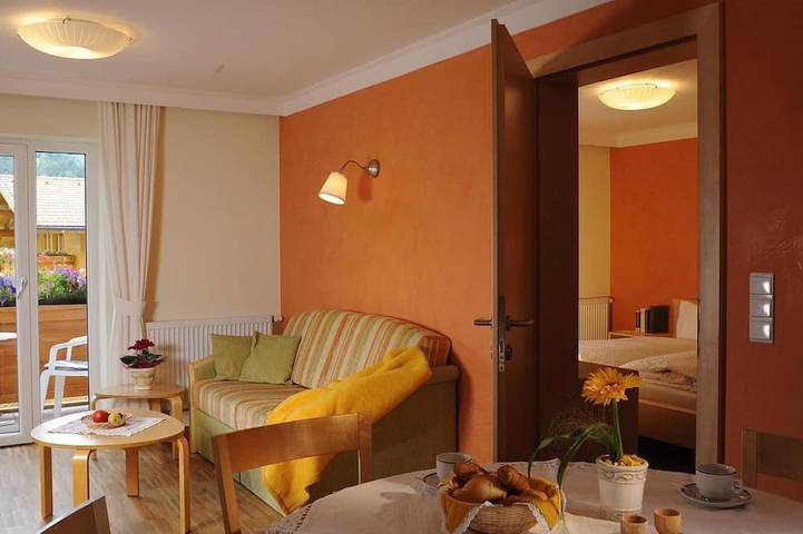 B&B für 5 Personen, mit Garten am Achensee