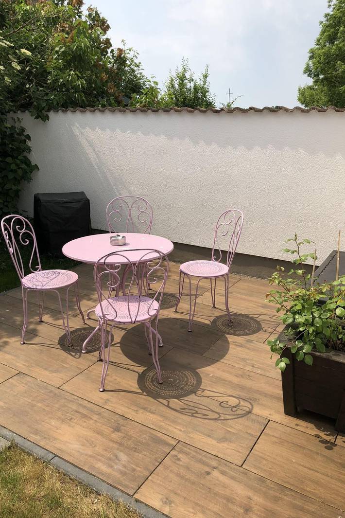 Ferienwohnung für 4 Personen, mit Garten in Schaprode - 4