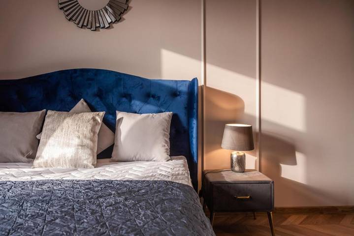 Apartament wakacyjny dla 4 osób w Płock